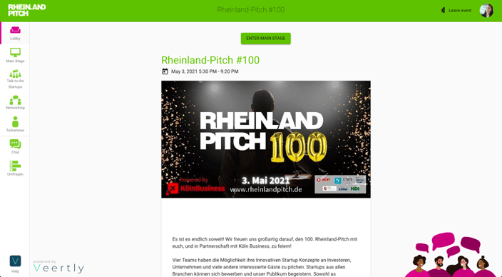Rheinland-pitch #100