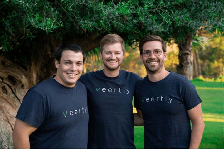 Veertly Founders